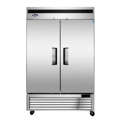 ARMOIRE POSITIVE 2 PORTES