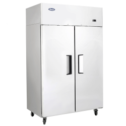 ARMOIRE COMPACT NEGATIVE 2 PORTES