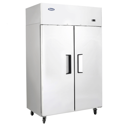 ARMOIRE COMPACT NEGATIVE 2 PORTES