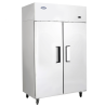 ARMOIRE COMPACT NEGATIVE 2 PORTES