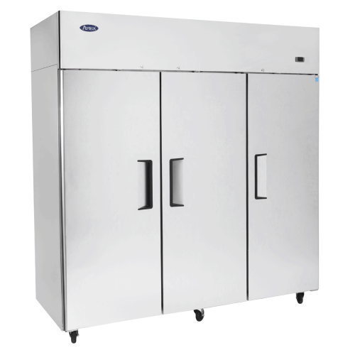 ARMOIRE COMPACTE NEGATIVE 3 PORTES
