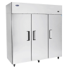 ARMOIRE COMPACTE NEGATIVE 3 PORTES