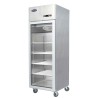 ARMOIRE COMPACTE VITREE NEGATIVE 1 PORTE