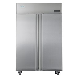 ARMOIRE NEGATIVE 2 PORTES AISI 430
