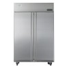 ARMOIRE NEGATIVE 2 PORTES AISI 430