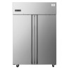 ARMOIRE EMBOUTIE POSITIVE 2 PORTES AISI 430