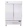ARMOIRE DE STOCKAGE POSITIVE 2 PORTES GN2/1