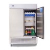 ARMOIRE DE STOCKAGE POSITIVE 2 PORTES GN2/1