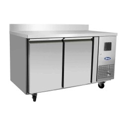 TABLE P600 POSITIVE 2 PORTES AVEC DOSSERET