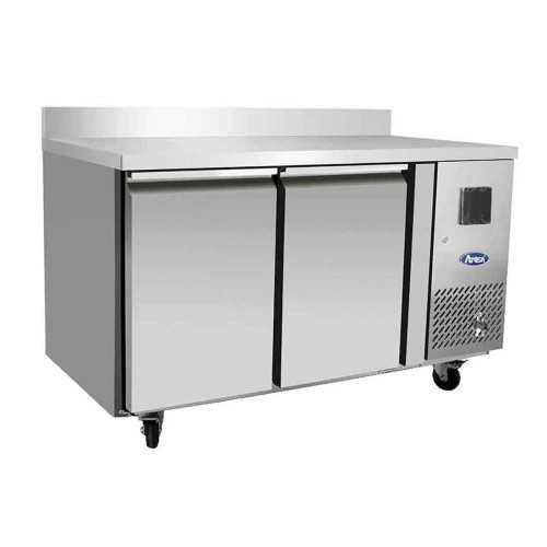 TABLE P600 POSITIVE 2 PORTES AVEC DOSSERET
