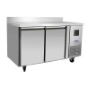 TABLE P600 POSITIVE 2 PORTES AVEC DOSSERET