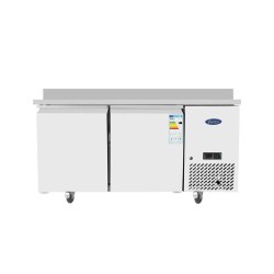 TABLE POSITIVE 2 PORTES 600x400 AVEC DOSSERET