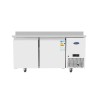 TABLE POSITIVE 2 PORTES 600x400 AVEC DOSSERET