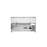 PRESENTOIR A INGREDIENTS VRX1200/380 VITRE