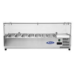 PRESENTOIR A INGREDIENTS VRX1500/330 VITRE