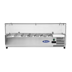 PRESENTOIR A INGREDIENTS VRX1500/380 VITRE