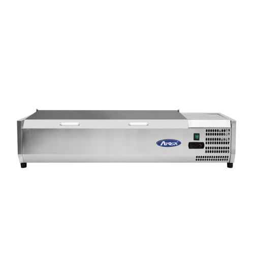 PRESENTOIR A INGREDIENT VRX1600/330 INOX