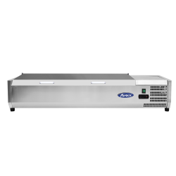 PRESENTOIR A INGREDIENT VRX1800/330 INOX