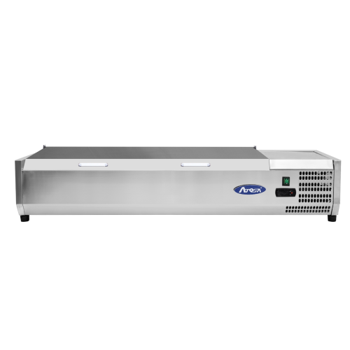 PRESENTOIR A INGREDIENT VRX1800/330 INOX