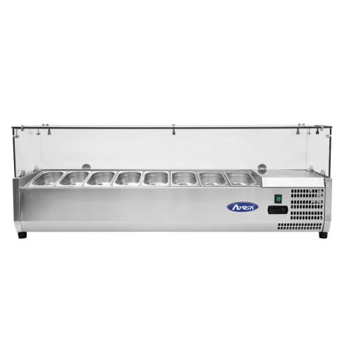 PRESENTOIR A INGREDIENTS VRX1800/330 VITRE