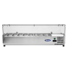 PRESENTOIR A INGREDIENTS VRX1800/330 VITRE