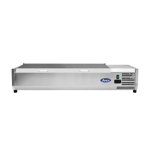 PRESENTOIR A INGREDIENTS VRX1800/380 INOX