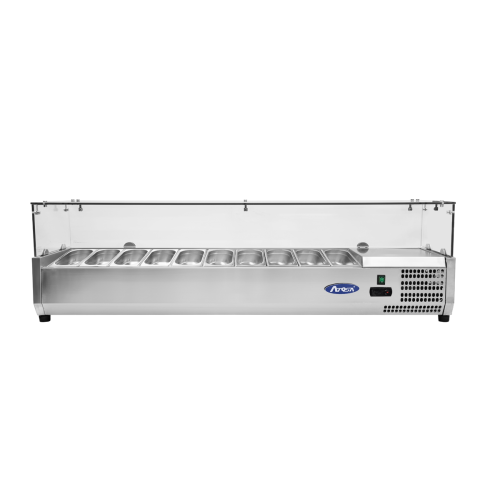 PRESENTOIR A INGREDIENTS VRX2000/330 VITRE