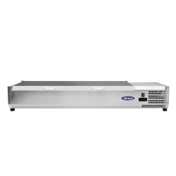 PRESENTOIR A INGREDIENTS VRX2000/380 INOX