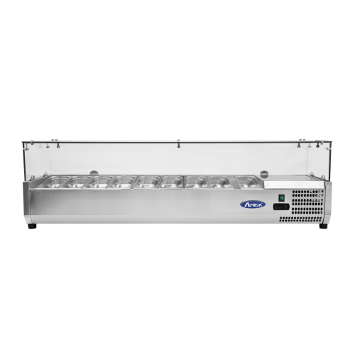 PRESENTOIR A INGREDIENTS VRX2000/380 VITRE
