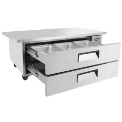 SOUBASSEMENT POSITIF 2 TIROIRS