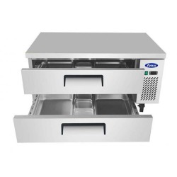 SOUBASSEMENT POSITIF 2 TIROIRS