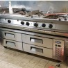 SOUBASSEMENT POSITIF 4 TIROIRS