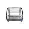 VITRINE BOMBEE CHAUFFANTE 125L