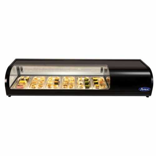 VITRINE A SUSHIS 75L
