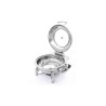 CHAFING DISH ROND COUVERCLE HUBLOT
