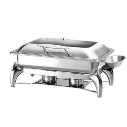 CHAFING DISH GN1/1 COUVERCLE HUBLOT