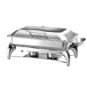CHAFING DISH GN1/1 COUVERCLE HUBLOT