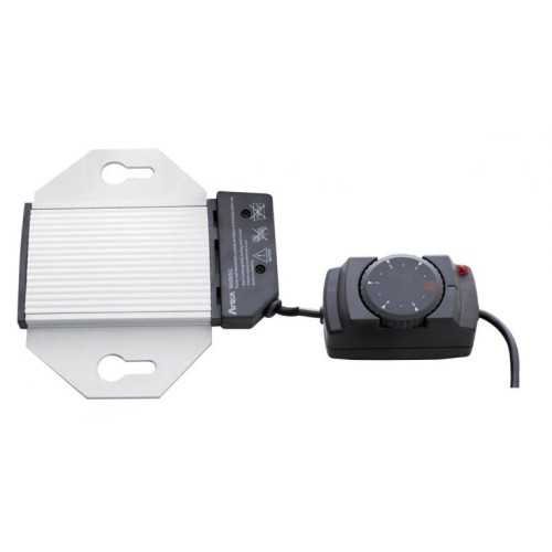RECHAUD ELECTRIQUE ROND VARIATEUR DE TEMP CHAFING DISH S