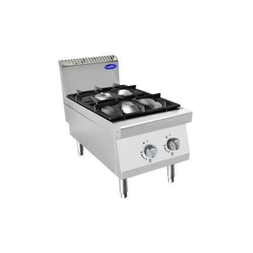 FOURNEAUX A POSER SERIE 700 - 2 feux