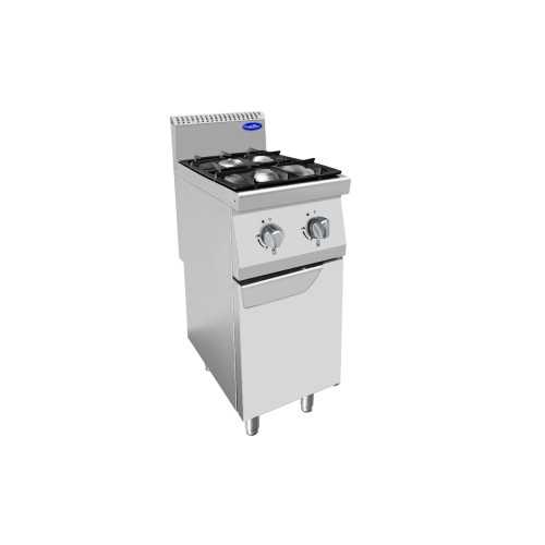 FOURNEAUX SUR PLACARD SERIE 700 - 2 feux