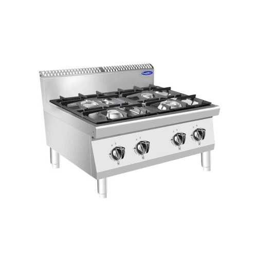 FOURNEAUX A POSER SERIE 700 - 4 feux