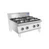 FOURNEAUX A POSER SERIE 700 - 4 feux