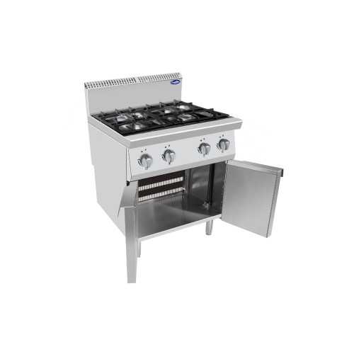FOURNEAUX SUR PLACARD SERIE 700 - 4 feux