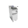 GRILL CHARCOAL SUR PLACARD SERIE 700+ POIGNEES DE REGLAGES