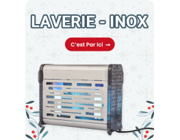 LAVERIE - INOX